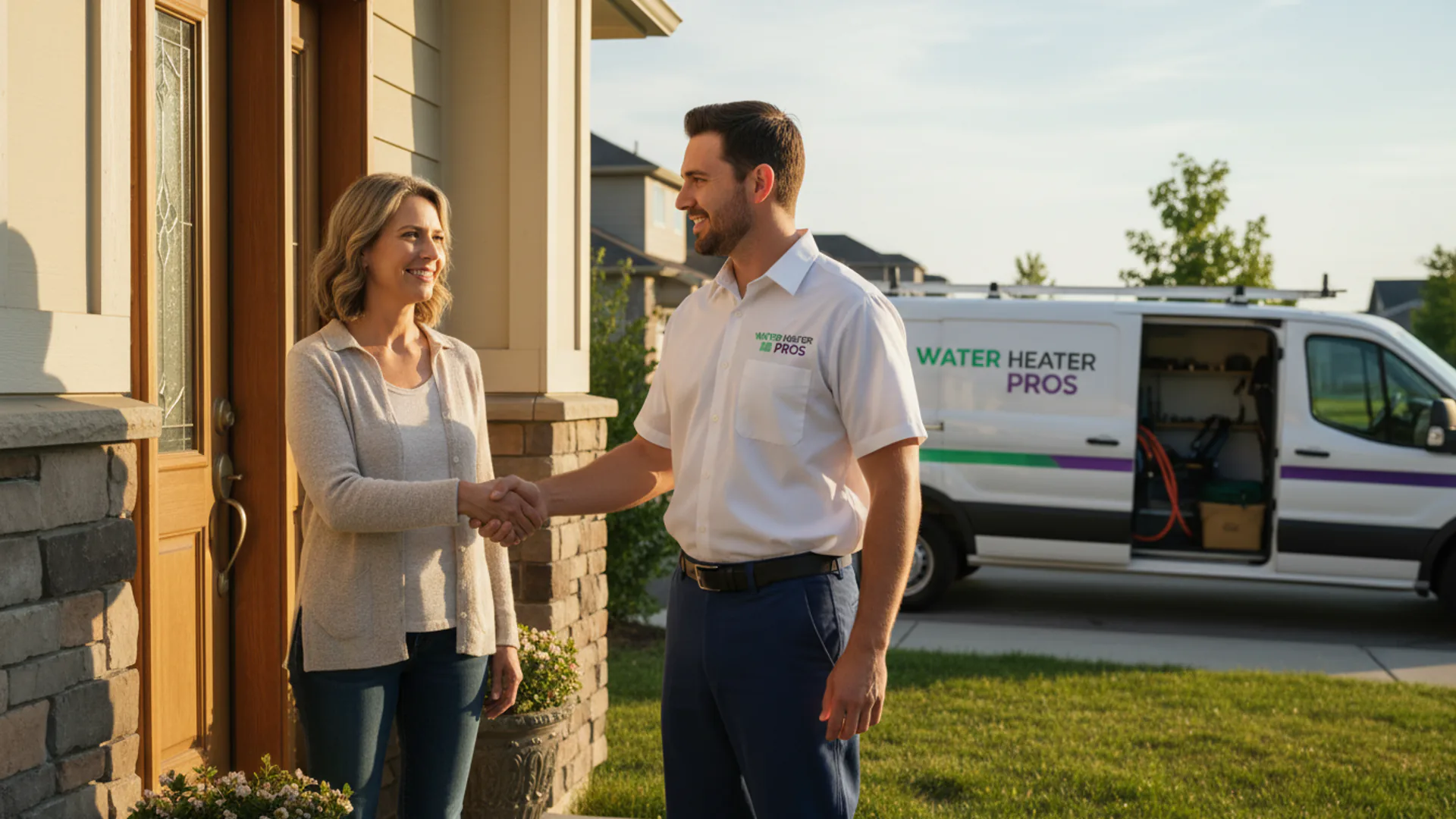 water heater repair in Maple Valley, WA Near Me